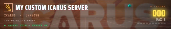 Arcade badge preview