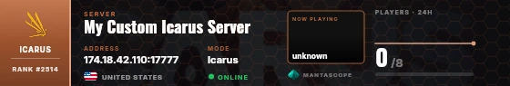 Dossier badge preview
