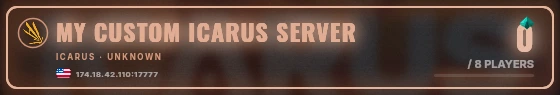 Marquee badge preview