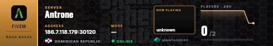 Dossier badge preview