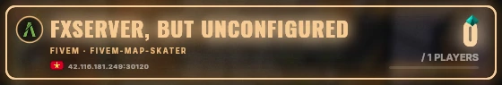 Marquee badge preview