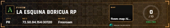 HUD badge preview
