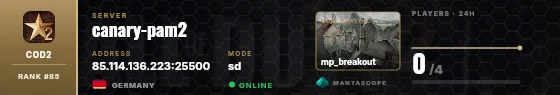 Dossier badge preview