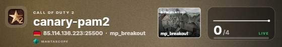 Mesh badge preview