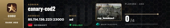 Dossier badge preview