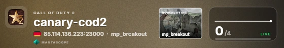 Mesh badge preview