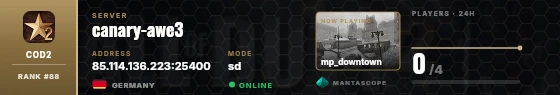 Dossier badge preview