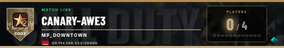 Scoreboard badge preview