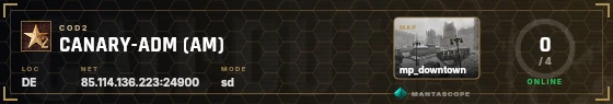 HUD badge preview