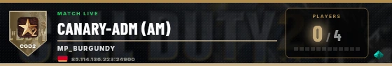 Scoreboard badge preview