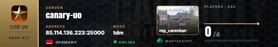 Dossier badge preview