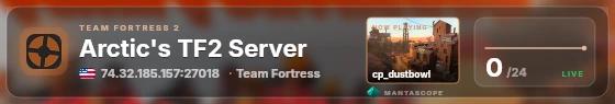 Glass badge preview