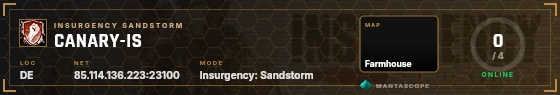 HUD badge preview