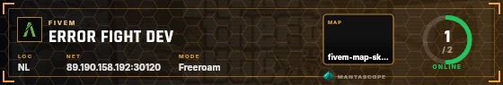 HUD badge preview