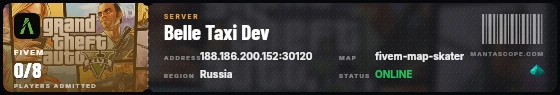 Ticket badge preview