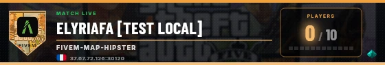 Scoreboard badge preview