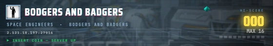 Arcade badge preview