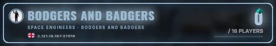 Marquee badge preview
