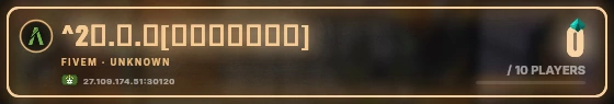 Marquee badge preview