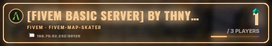 Marquee badge preview