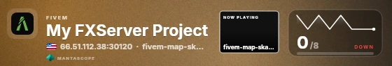 Mesh badge preview