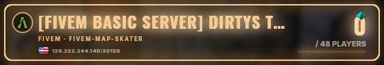 Marquee badge preview