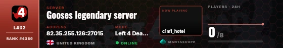 Dossier badge preview