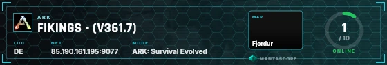 HUD badge preview