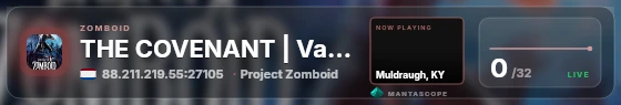 Glass badge preview