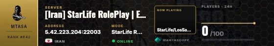 Dossier badge preview