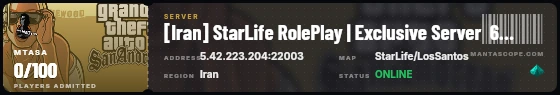 Ticket badge preview