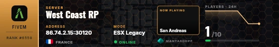 Dossier badge preview