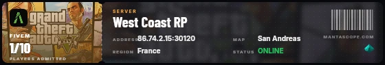 Ticket badge preview