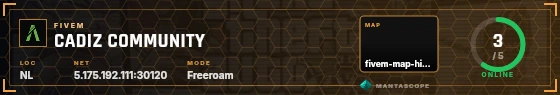 HUD badge preview