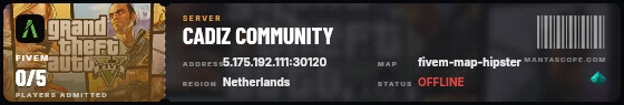 Ticket badge preview