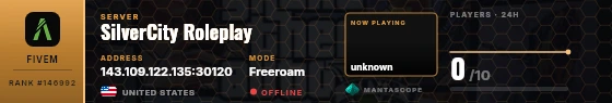 Dossier badge preview