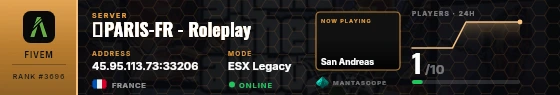 Dossier badge preview