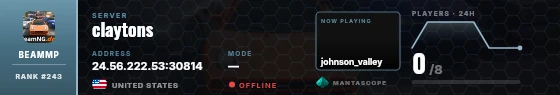 Dossier badge preview