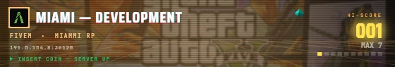 Arcade badge preview