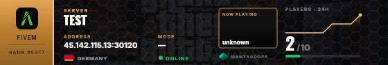 Dossier badge preview