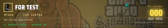 Arcade badge preview