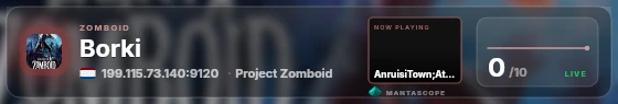 Glass badge preview