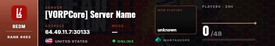 Dossier badge preview