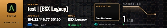 Dossier badge preview