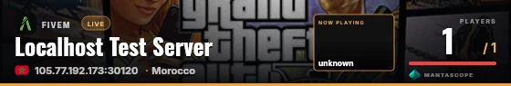 Hero badge preview