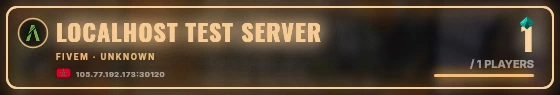 Marquee badge preview