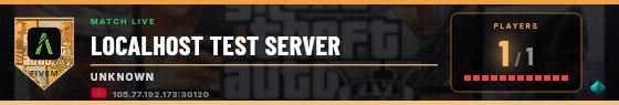 Scoreboard badge preview
