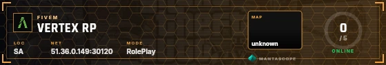 HUD badge preview