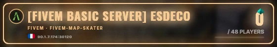Marquee badge preview