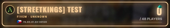 Marquee badge preview